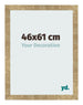 Fotokader 46x61cm Goud Antiek MDF Bologna Voorzijde Maat | Yourdecoration.be