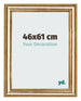 Fotokader 46x61cm Goud Antiek MDF Lazio Voorzijde Maat | Yourdecoration.be