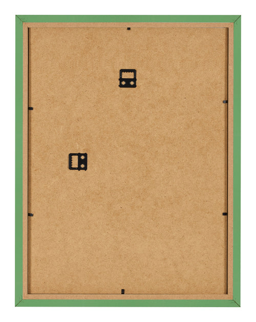 Fotokader 46x61cm Groen MDF Bologna Achterzijde | Yourdecoration.be