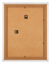Fotokader 46x61cm Wit Geveegd MDF Lazio Achterzijde | Yourdecoration.be