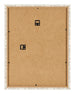 Fotokader 46x61cm Wit Vintage MDF Bologna Achterzijde | Yourdecoration.be