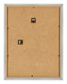 Fotokader 46x61cm Zilver Mat MDF Bologna Achterzijde | Yourdecoration.be