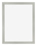 Fotokader 46x61cm Zilver Mat MDF Bologna Voorzijde | Yourdecoration.be