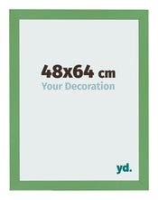 Fotokader 48x64 cm Groen MDF Bologna Voorzijde Maat | Yourdecoration.be