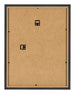 Fotokader 48x64cm Antraciet MDF Bologna Achterzijde | Yourdecoration.be