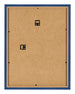 Fotokader 48x64cm Donkerblauw MDF Bologna Achterzijde | Yourdecoration.be