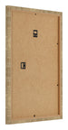 Fotokader 48x64cm Goud Antiek MDF Bologna Achterzijde Schuin | Yourdecoration.be