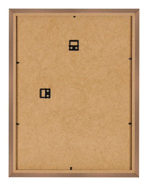 Fotokader 48x64cm Koper Decor MDF Bologna Achterzijde | Yourdecoration.be