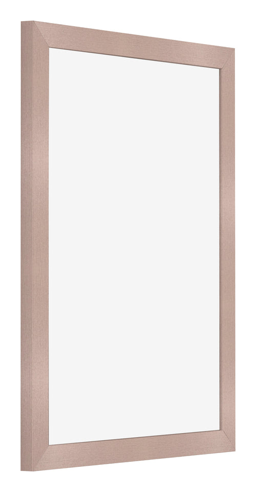 Fotokader 48x64cm Oudroze MDF Bologna Voorzijde Schuin | Yourdecoration.be