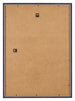 Fotokader 48x67cm Donkerblauw MDF Bologna Achterzijde | Yourdecoration.be