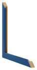 Fotokader 48x67cm Donkerblauw MDF Bologna Detail Doorsnede | Yourdecoration.be
