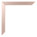 Fotokader 48x67cm Oudroze MDF Bologna Detail Hoek | Yourdecoration.be