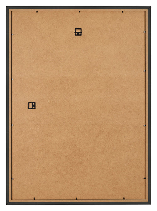 Fotokader 48x68cm Antraciet MDF Bologna Achterzijde | Yourdecoration.be