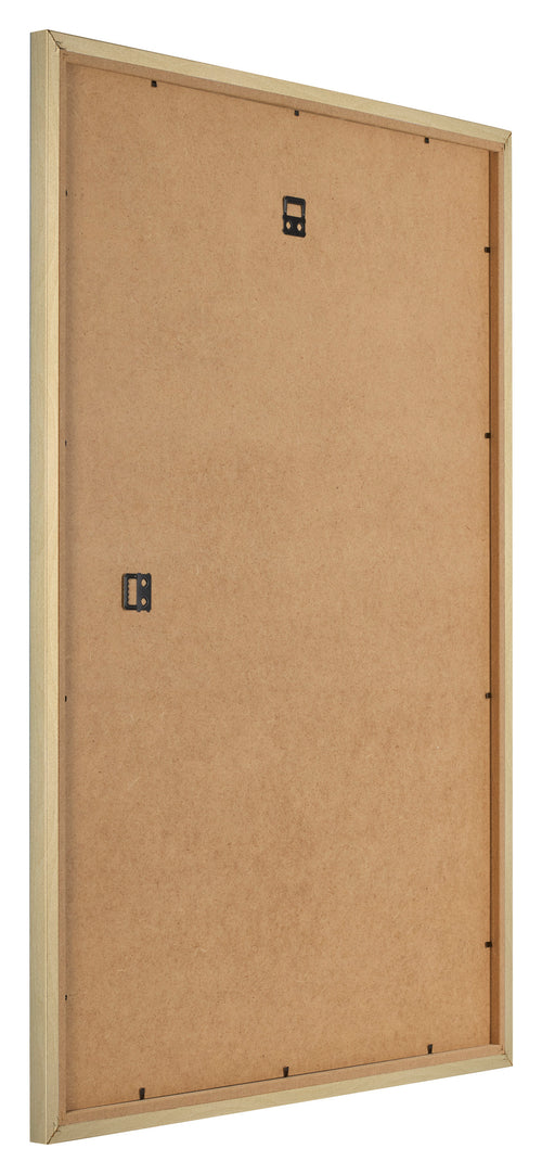 Fotokader 48x68cm Beuken Decor MDF Bologna Achterzijde Schuin | Yourdecoration.be