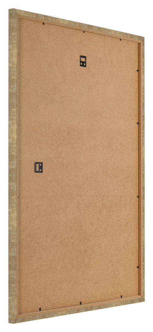 Fotokader 48x68cm Goud Antiek MDF Bologna Achterzijde Schuin | Yourdecoration.be