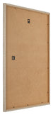 Fotokader 48x68cm Sonoma Eiken MDF Bologna Achterzijde Schuin | Yourdecoration.be