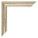 Fotokader 49x68cm Metaalglans MDF Lazio Detail Hoek | Yourdecoration.be
