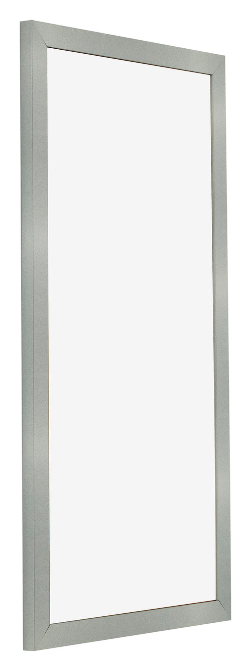 Fotokader 50x100cm Aluminium Geborsteld MDF Bologna Voorzijde Schuin | Yourdecoration.be