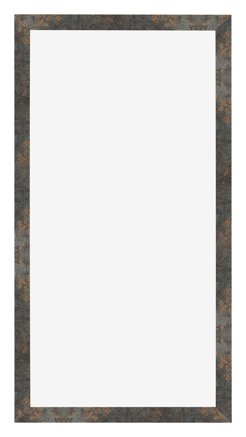 Fotokader 50x100cm Geoxideerd Metaal MDF Bologna Voorzijde | Yourdecoration.be