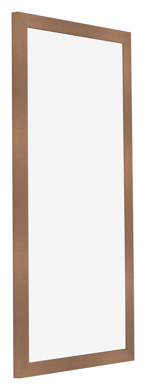 Fotokader 50x100cm Koper Decor MDF Bologna Voorzijde Schuin | Yourdecoration.be