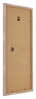 Fotokader 50x100cm Oudroze MDF Bologna Achterzijde Schuin | Yourdecoration.be