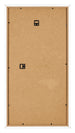 Fotokader 50x100cm Wit Mat MDF Bologna Achterzijde | Yourdecoration.be