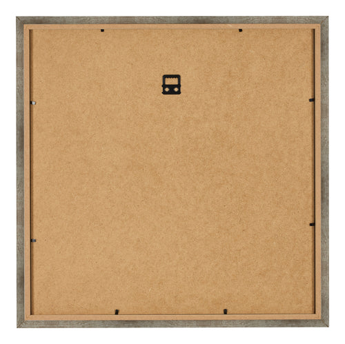 Fotokader 50x50cm Metaal Vintage MDF Bologna Achterzijde | Yourdecoration.be