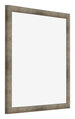 Fotokader 50x50cm Metaal Vintage MDF Bologna Voorzijde Schuin | Yourdecoration.be
