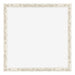 Fotokader 50x50cm Wit Vintage MDF Bologna Voorzijde | Yourdecoration.be