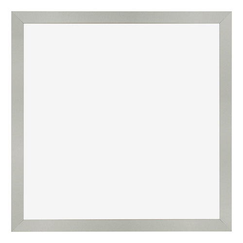 Fotokader 50x50cm Zilver Mat MDF Bologna Voorzijde | Yourdecoration.be