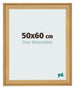Fotokader 50x60cm Dennen Houtnerf MDF Lazio Voorzijde Maat | Yourdecoration.be