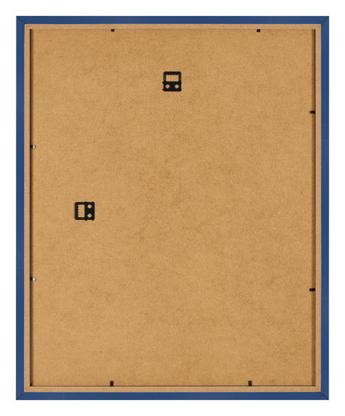 Fotokader 50x60cm Donkerblauw MDF Bologna Achterzijde | Yourdecoration.be