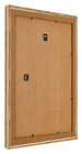Fotokader 50x60cm Goud Antiek MDF Lazio Achterzijde Schuin | Yourdecoration.be