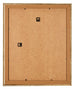 Fotokader 50x60cm Goud Antiek MDF Lazio Achterzijde | Yourdecoration.be