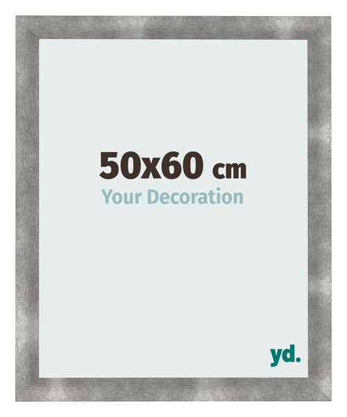 Fotokader 50x60cm Metaal Vintage MDF Pisa Voorzijde Maat | Yourdecoration.be
