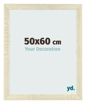Fotokader 50x60cm Sonoma Eiken MDF Pisa Voorzijde Maat | Yourdecoration.be