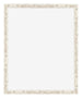 Fotokader 50x60cm Wit Vintage MDF Bologna Voorzijde | Yourdecoration.be