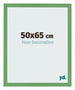 Fotokader 50x65 cm Groen MDF Bologna Voorzijde Maat | Yourdecoration.be