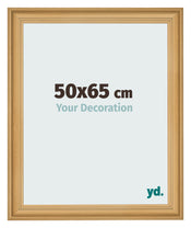 Fotokader 50x65cm Dennen Houtnerf MDF Lazio Voorzijde Maat | Yourdecoration.be
