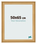 Fotokader 50x65cm Dennen Houtnerf MDF Lazio Voorzijde Maat | Yourdecoration.be