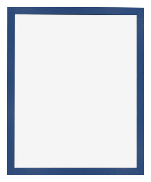 Fotokader 50x65cm Donkerblauw MDF Bologna Voorzijde | Yourdecoration.be