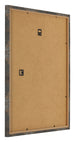 Fotokader 50x65cm Geoxideerd Metaal MDF Bologna Achterzijde Schuin | Yourdecoration.be