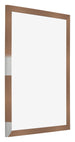 Fotokader 50x65cm Koper Decor MDF Bologna Voorzijde Schuin | Yourdecoration.be