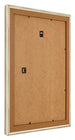 Fotokader 50x65cm Metaalglans MDF Lazio Achterzijde Schuin | Yourdecoration.be