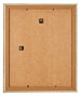 Fotokader 50x65cm Metaalglans MDF Lazio Achterzijde | Yourdecoration.be