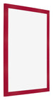 Fotokader 50x65cm Rood MDF Bologna Voorzijde Schuin | Yourdecoration.be