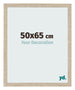 Fotokader 50x65cm Sonoma Eiken MDF Bologna Voorzijde Maat | Yourdecoration.be