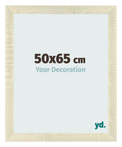 Fotokader 50x65cm Sonoma Eiken MDF Pisa Voorzijde Maat | Yourdecoration.be