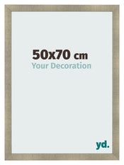 Fotokader 50x70cm Goud Antiek MDF Pisa Voorzijde Maat | Yourdecoration.be