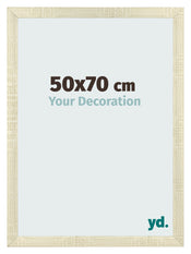 Fotokader 50x70cm Sonoma Eiken MDF Pisa Voorzijde Maat | Yourdecoration.be